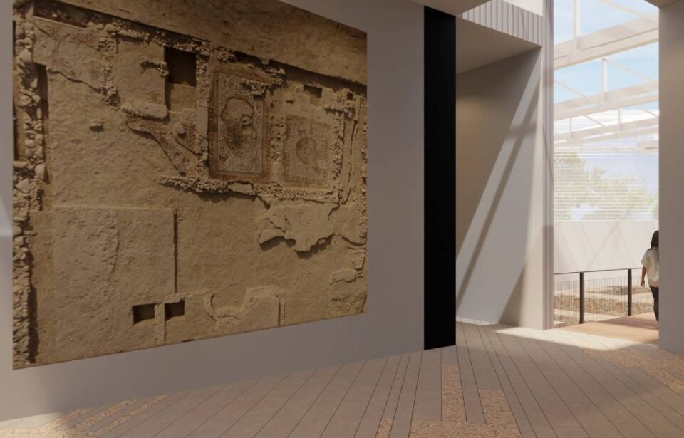 proyecto arqueologico mondragones granada