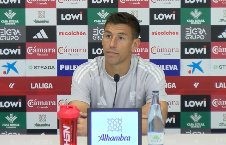 ruben alcaraz granada cf
