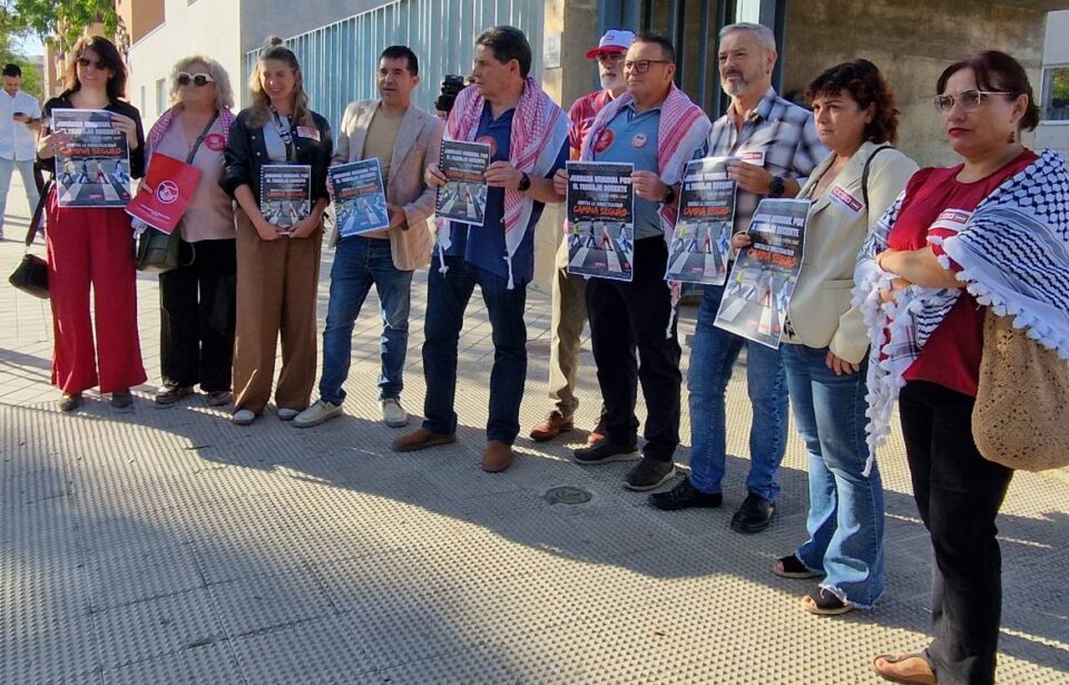 sindicatos prevencion cge