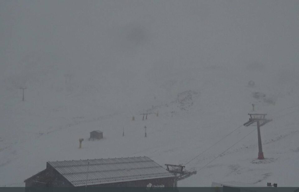 Borreguiles Sierra Nevada