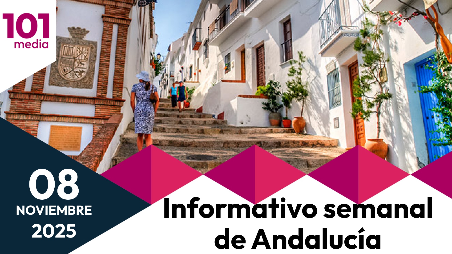 Como cada semana repasamos las noticias más destacadas de los últimos días en Andalucía
