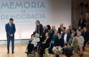 acto memoria victimas franquismo