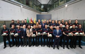 bomberos diputacion granada