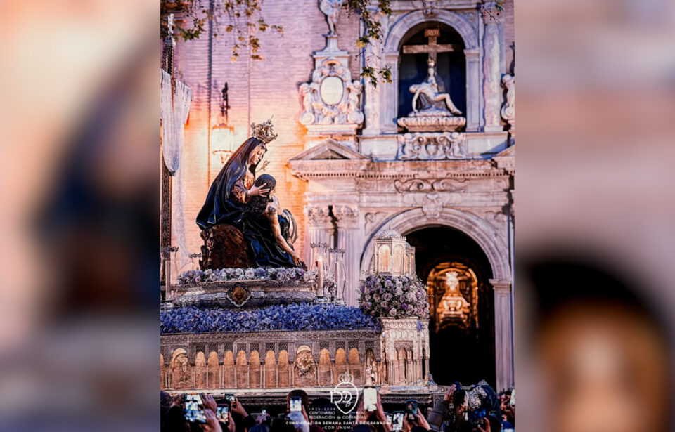 cartel semana santa granada 2026