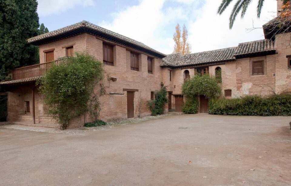 casas el partal alhambra