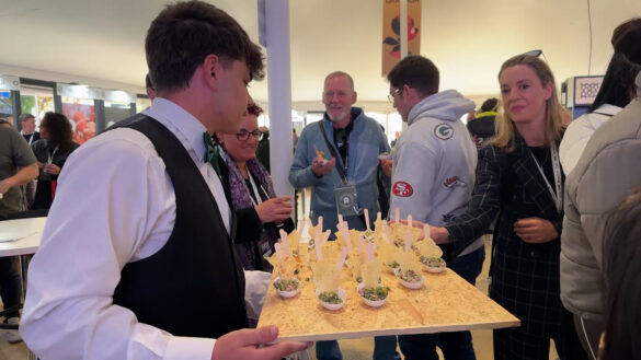 enclave granada gastronomia