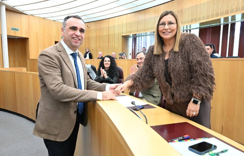 francis rodriguez aprobacion presupuesto diputacion 2026