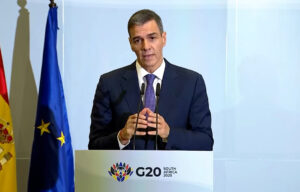 Pedro Sánchez expresa su "discrepancia" con la condena al fiscal general y defiende su "inocencia"