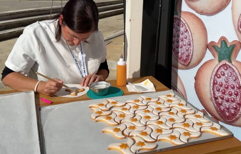 galletas de la alhambra - foto mjramirez