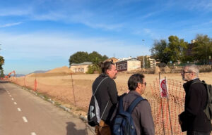 huerta de la mariana obras - foto mj ramirez