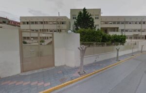 instituto albuñol - foto google maps