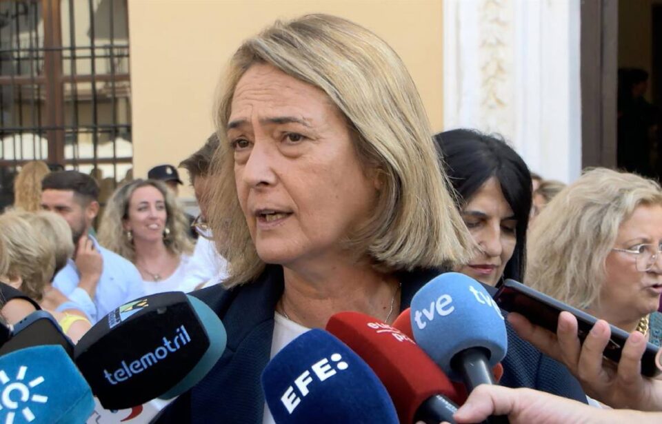 luisa garcia chamorro alcaldesa motril