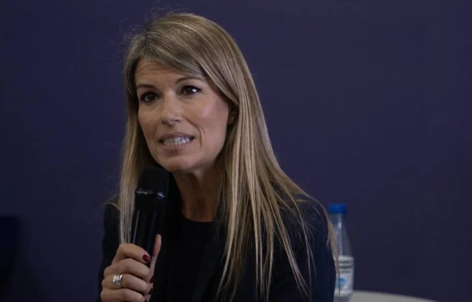 Maribel Vilaplana sale del hospital tras ser ingresada por indisposición