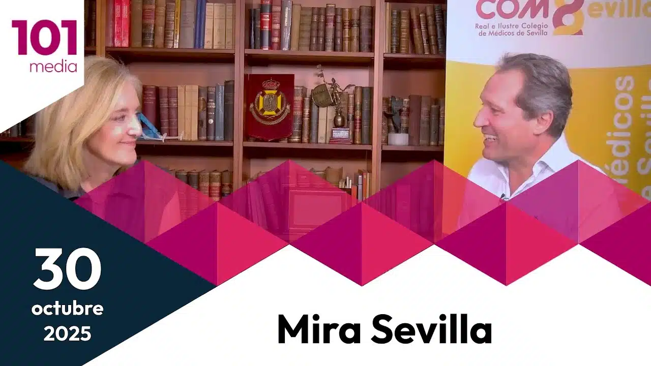 Mira Sevilla | La vida social, cultural, deportiva y cofrade de Sevilla | 30 de octubre