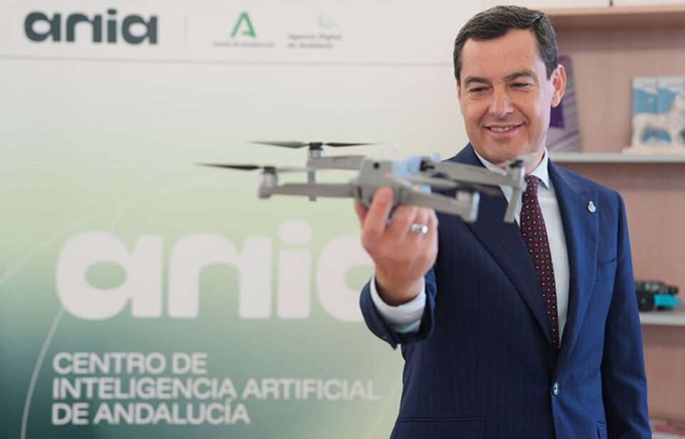 moreno centro de inteligencia artificial granada