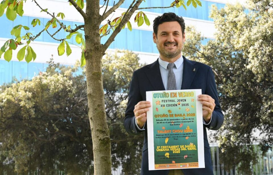 otoño en verso diputacion granada