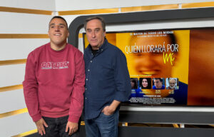 pelicula quien llorara por mi - jaime perez y paco izquierdo