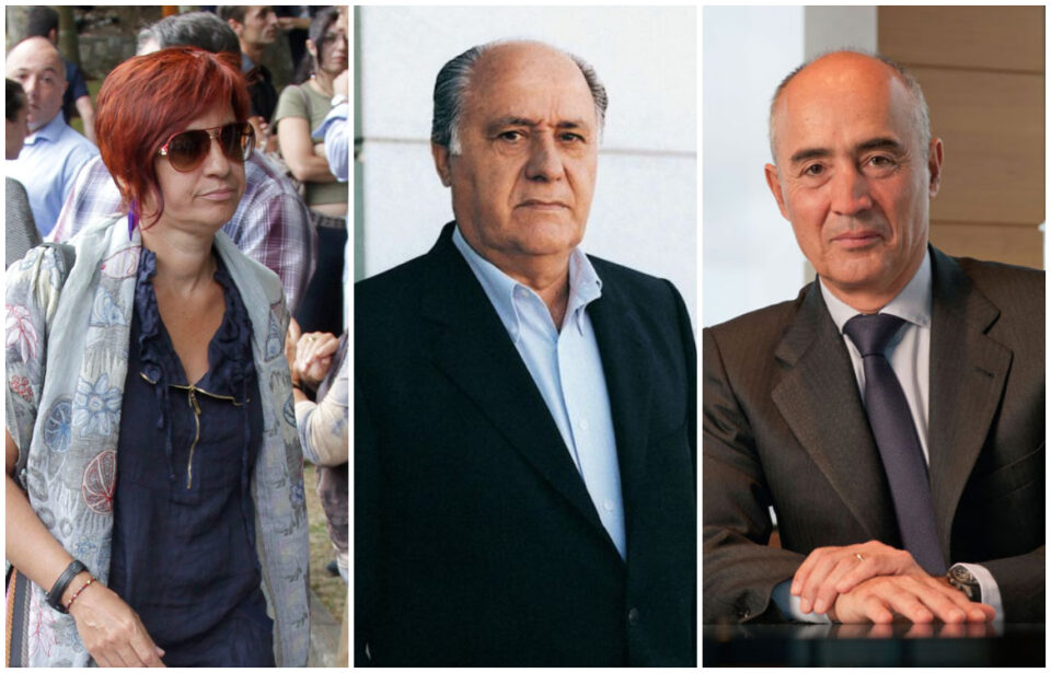 Esta es la lista de los más ricos de España en 2025 según Forbes: Amancio Ortega sigue liderando