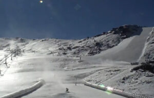 sierra nevada cañones