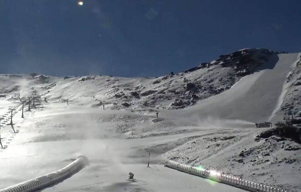 sierra nevada cañones