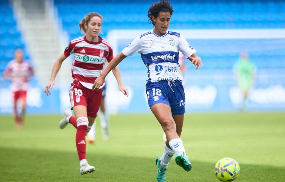 tenerife granada femenino