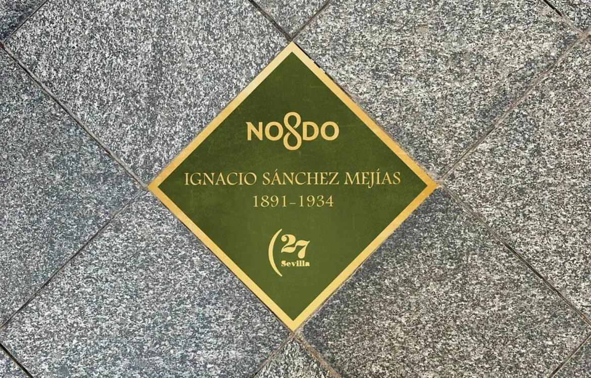 La calle Tetuán tendrá un paseo dedicado a la Generación del 27