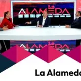 Debate con los portavoces municipales del Ayuntamiento de Málaga, esta noche en ‘La Alameda’