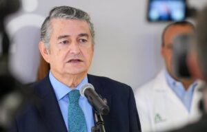 antonio sanz - consejero salud