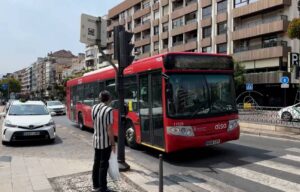 autobus granada