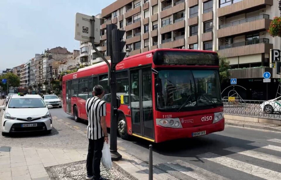 autobus granada