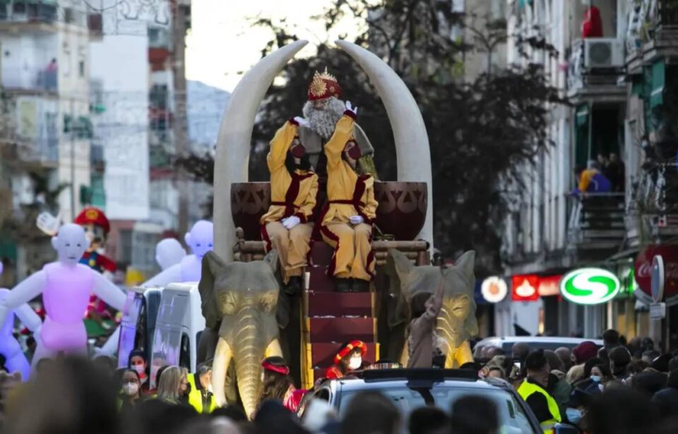 cabalgata reyes granada- foto ep