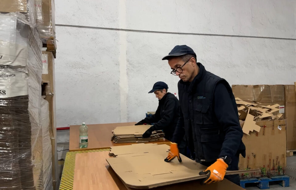 centro empleo aldeas inclusiva granada