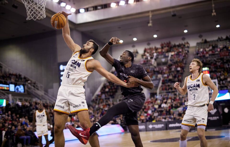 coviran granada ucam murcia
