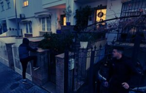 detenidos robo barrio cruz granada