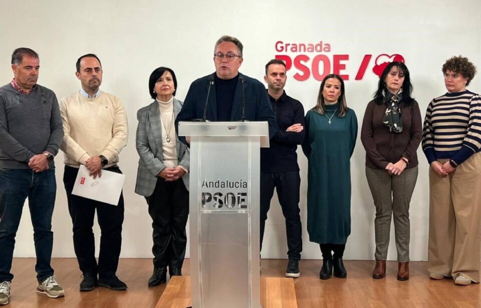 enrique medina alcaldes pinos puente