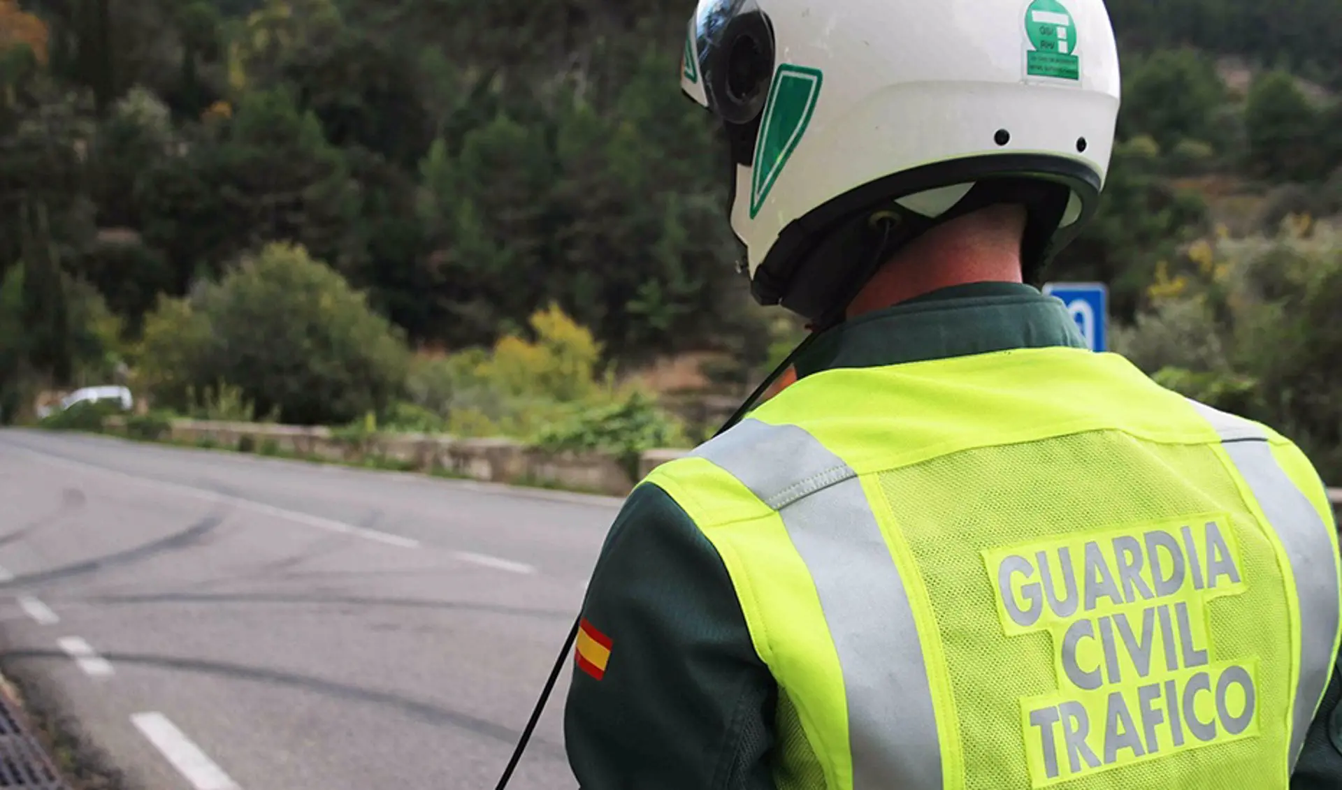 Málaga.- Sucesos.- Dos muertos y un menor herido tras el vuelco de un turismo en Antequera