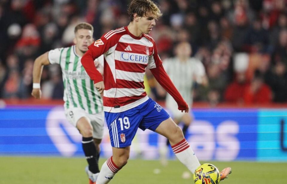 jorge pascual granada cf