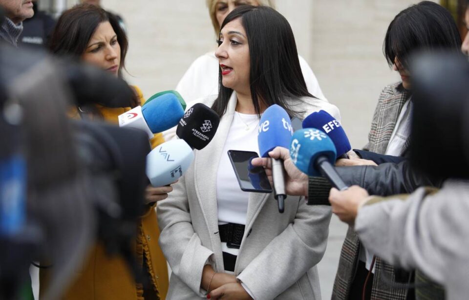 loli cañavate - alcaldesa armilla