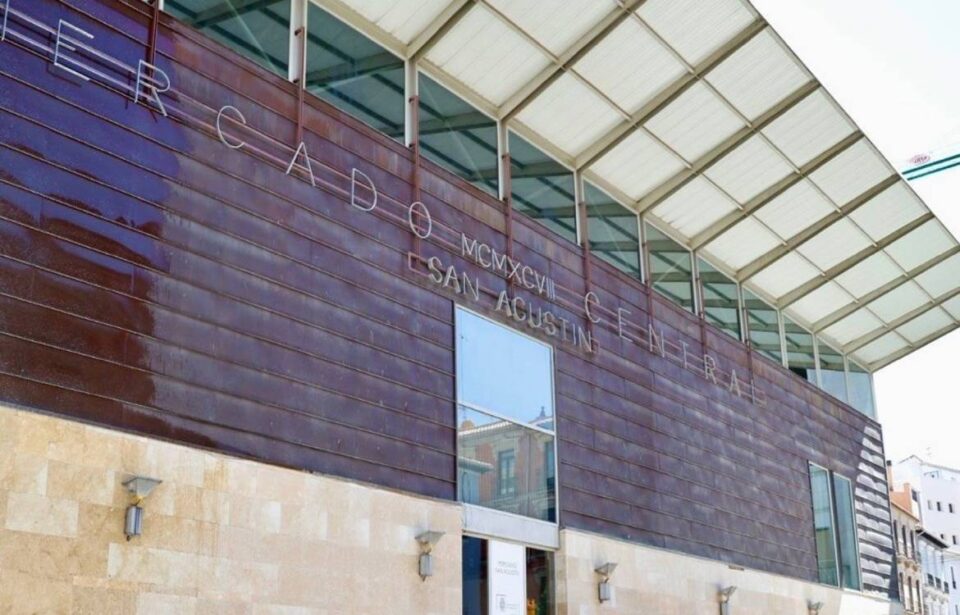 mercado de san agustin granada