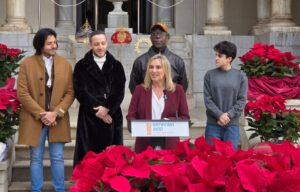 reyes magos granada 2026