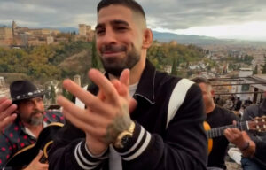 topuria mirador san nicolas