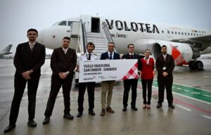 vuelo granada - santander