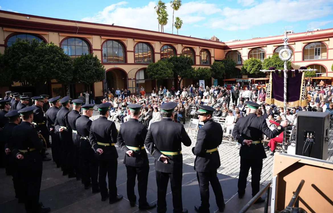 La segunda edición de 'El Patio en Cuaresma' en la Diputación de Sevilla contará con 18 bandas
