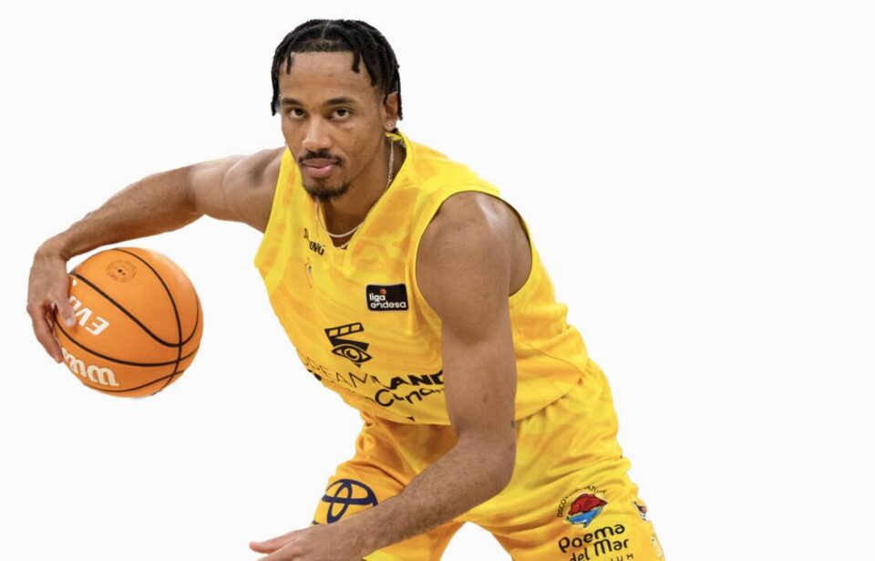 Mehdy Ngouama - foto acb