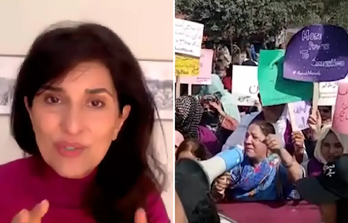 La activista iraní Sheermohammadi: "La mayoría de detenidos tienen entre 7 y 17 años"