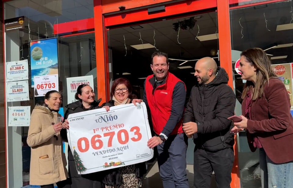 belicena premio el niño