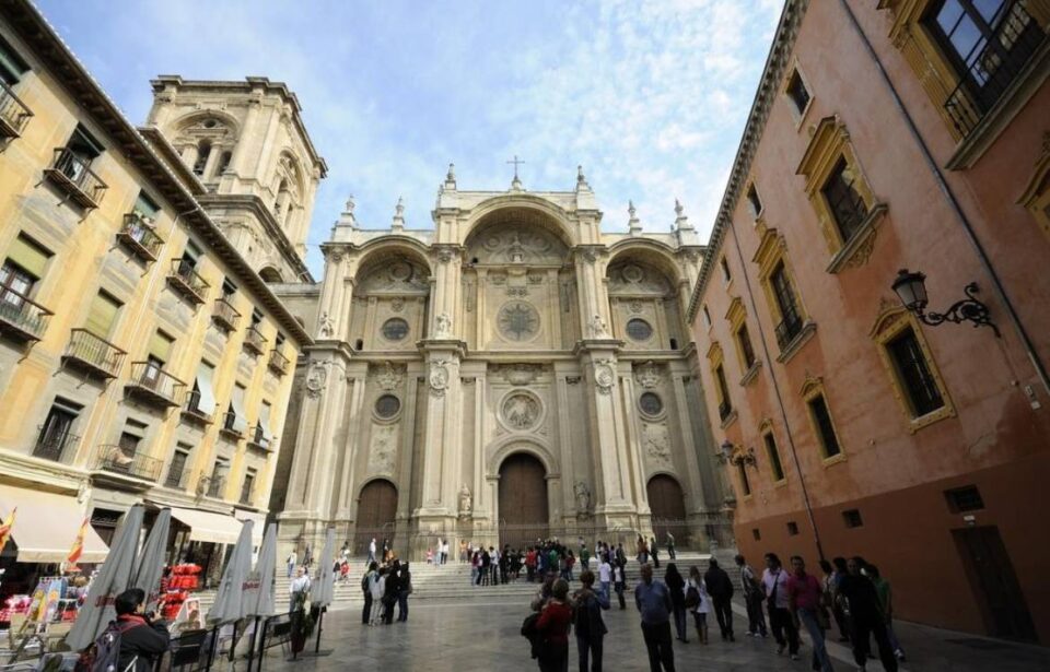catedral de granada