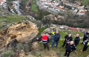 desalojados pinos puente