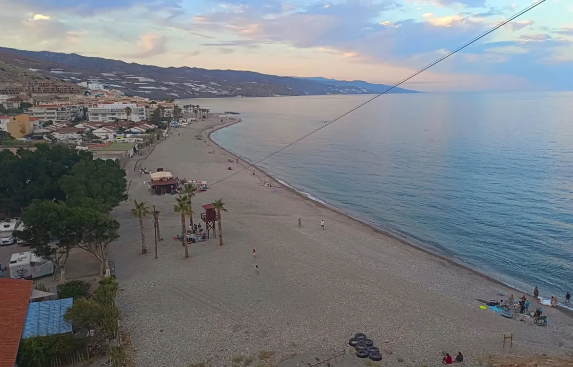 Gualchos licita el proyecto que conectará las playas de Castell y Cambriles