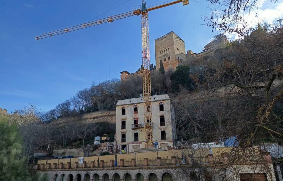 hotel reuma granada rehabilitacion- foto mj ramirez